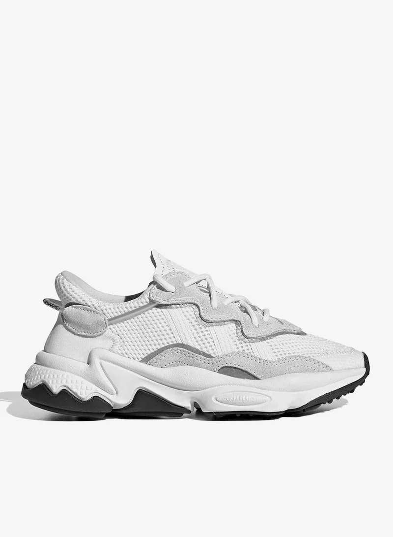 Ozweego J White Originals Unisex Shoes